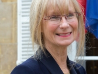 Le sénateur Marie Mercier prend position pour le second tour des élections présidentielles